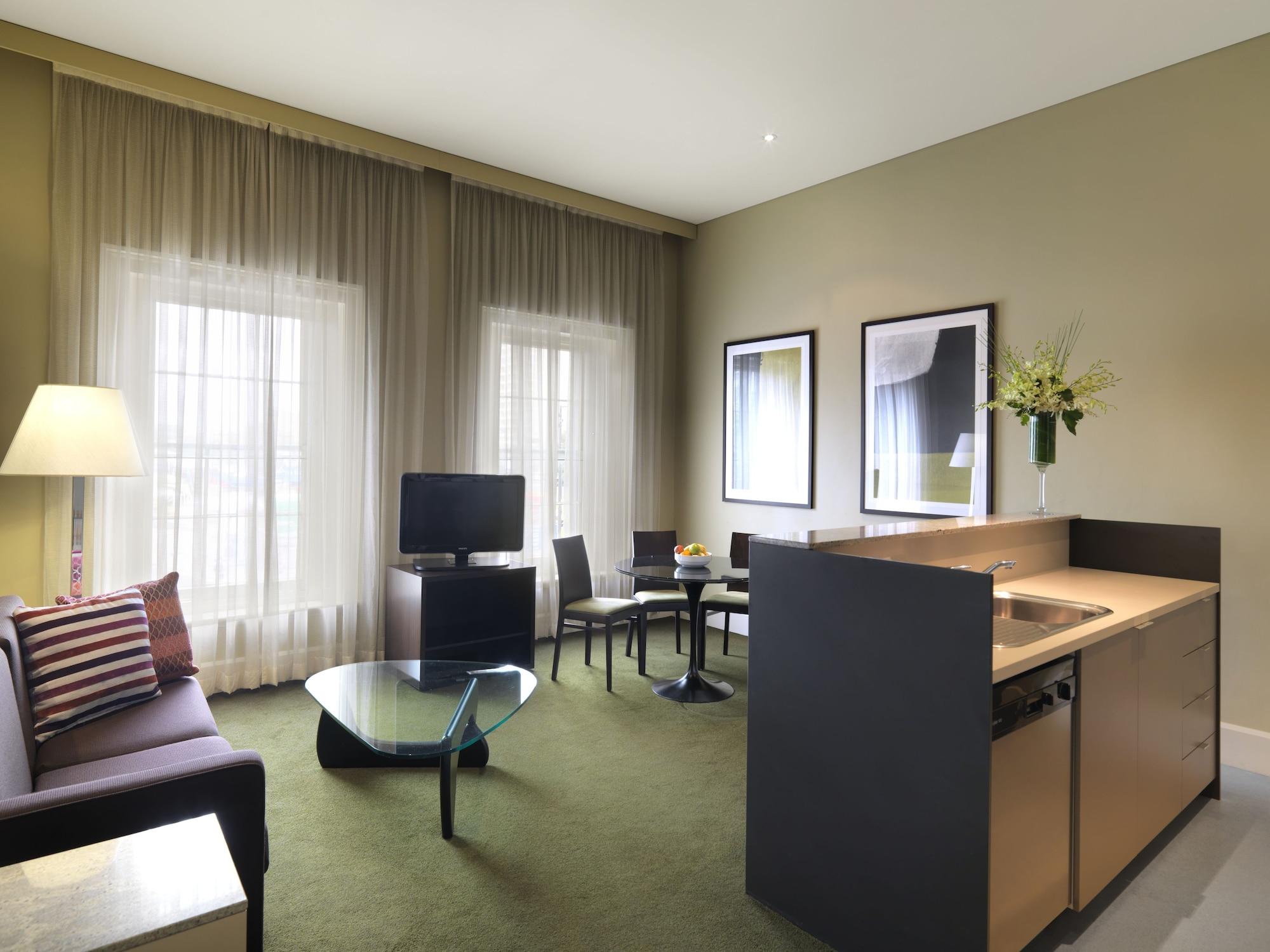 Adina Apartment Hotel Adelaide Treasury Екстер'єр фото