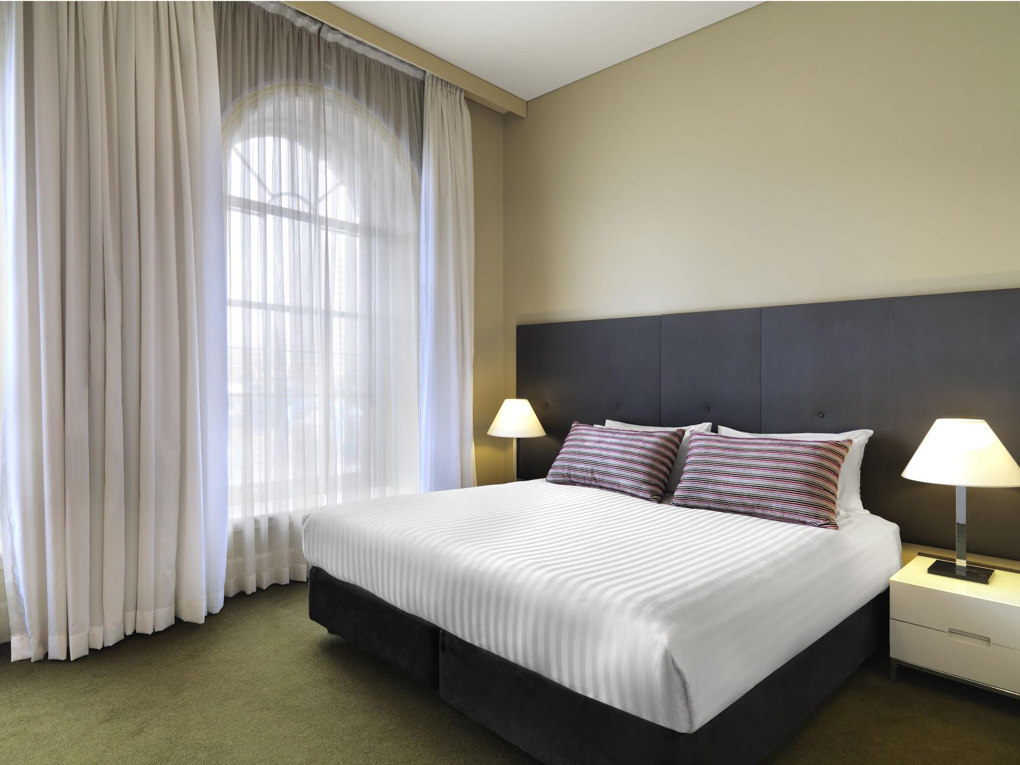 Adina Apartment Hotel Adelaide Treasury Екстер'єр фото