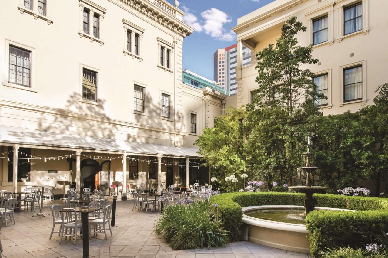Adina Apartment Hotel Adelaide Treasury Екстер'єр фото