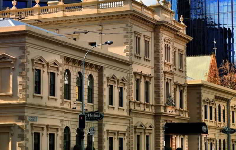 Adina Apartment Hotel Adelaide Treasury Екстер'єр фото