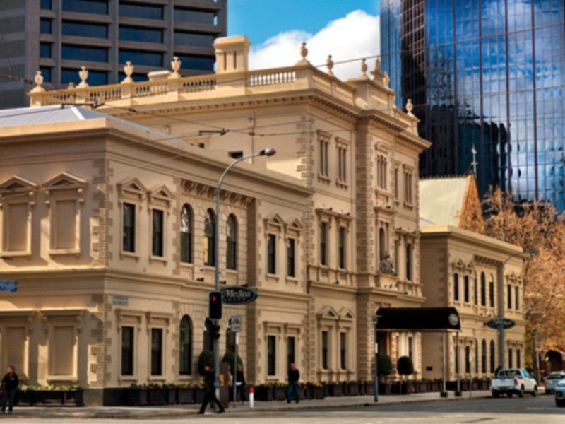 Adina Apartment Hotel Adelaide Treasury Екстер'єр фото