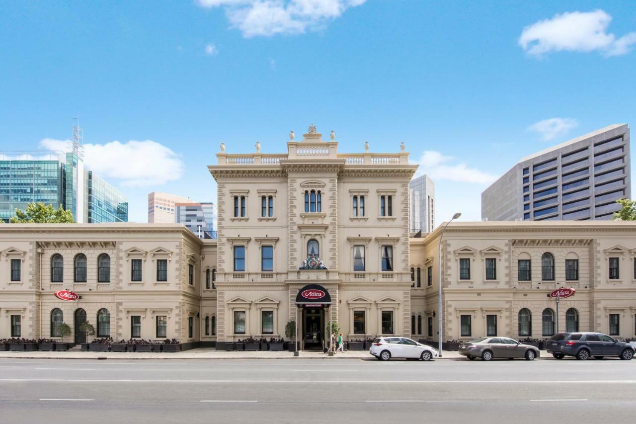 Adina Apartment Hotel Adelaide Treasury Екстер'єр фото